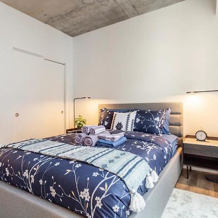 2Br+Gym For Vip Corporate & Students Downtown Mtl Apartment Montreal Luaran gambar