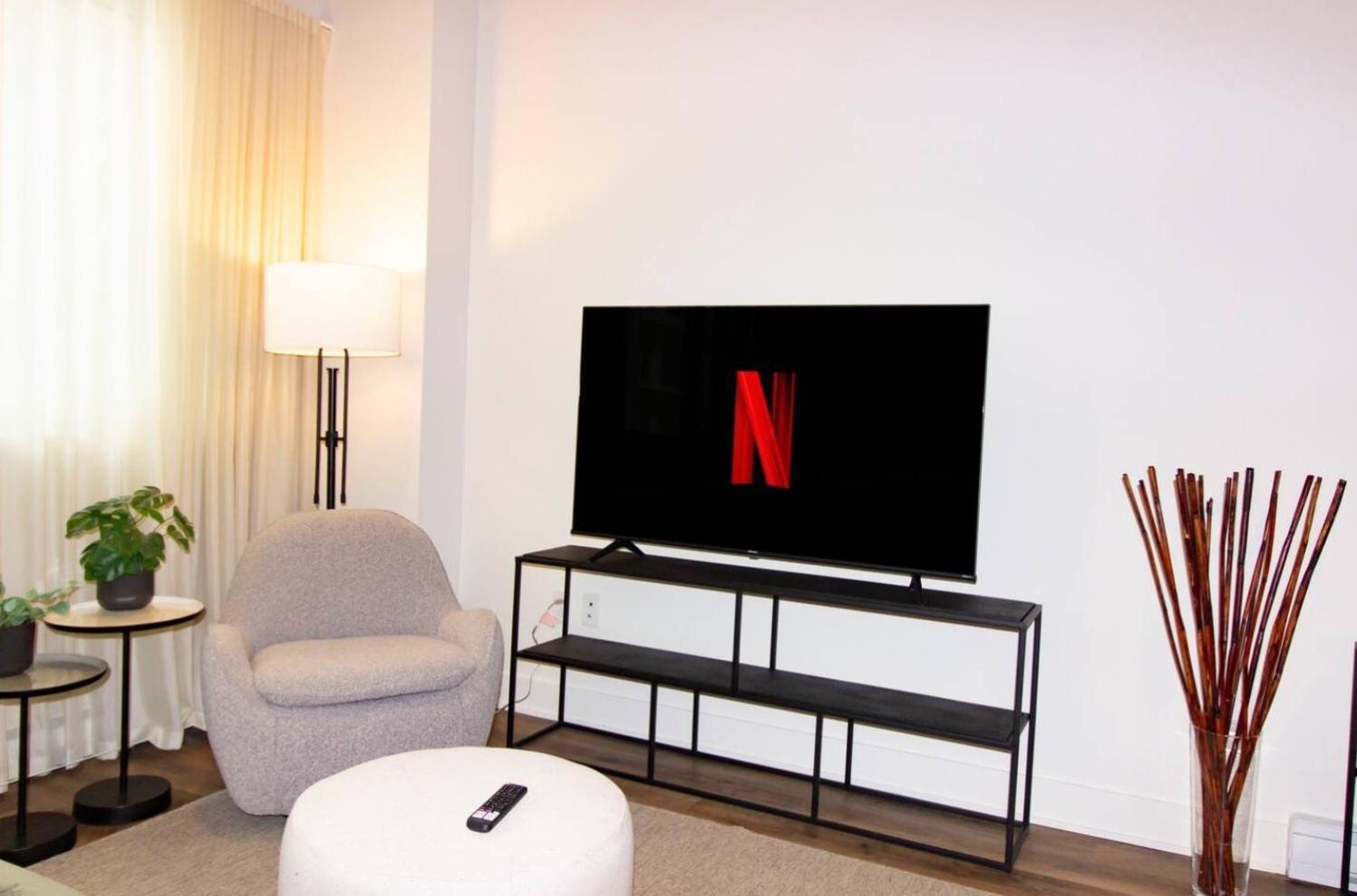 2Br+Gym For Vip Corporate & Students Downtown Mtl Apartment Montreal Luaran gambar