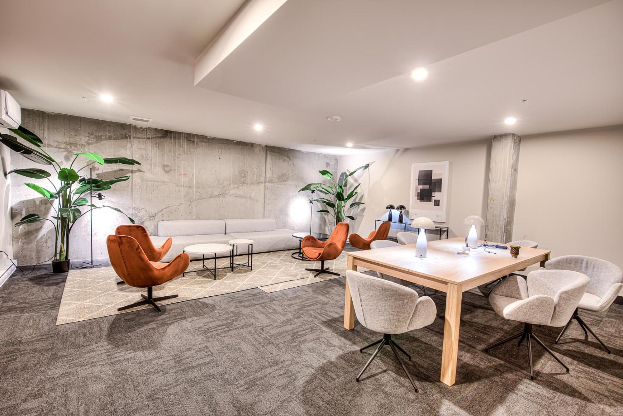 2Br+Gym For Vip Corporate & Students Downtown Mtl Apartment Montreal Luaran gambar