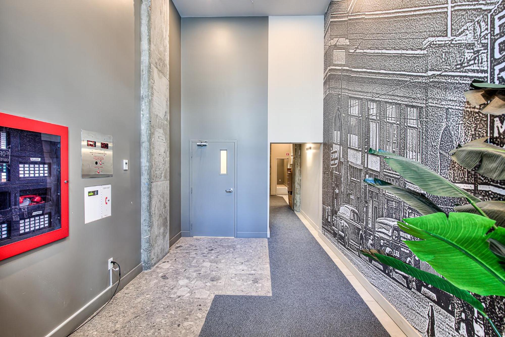 2Br+Gym For Vip Corporate & Students Downtown Mtl Apartment Montreal Luaran gambar