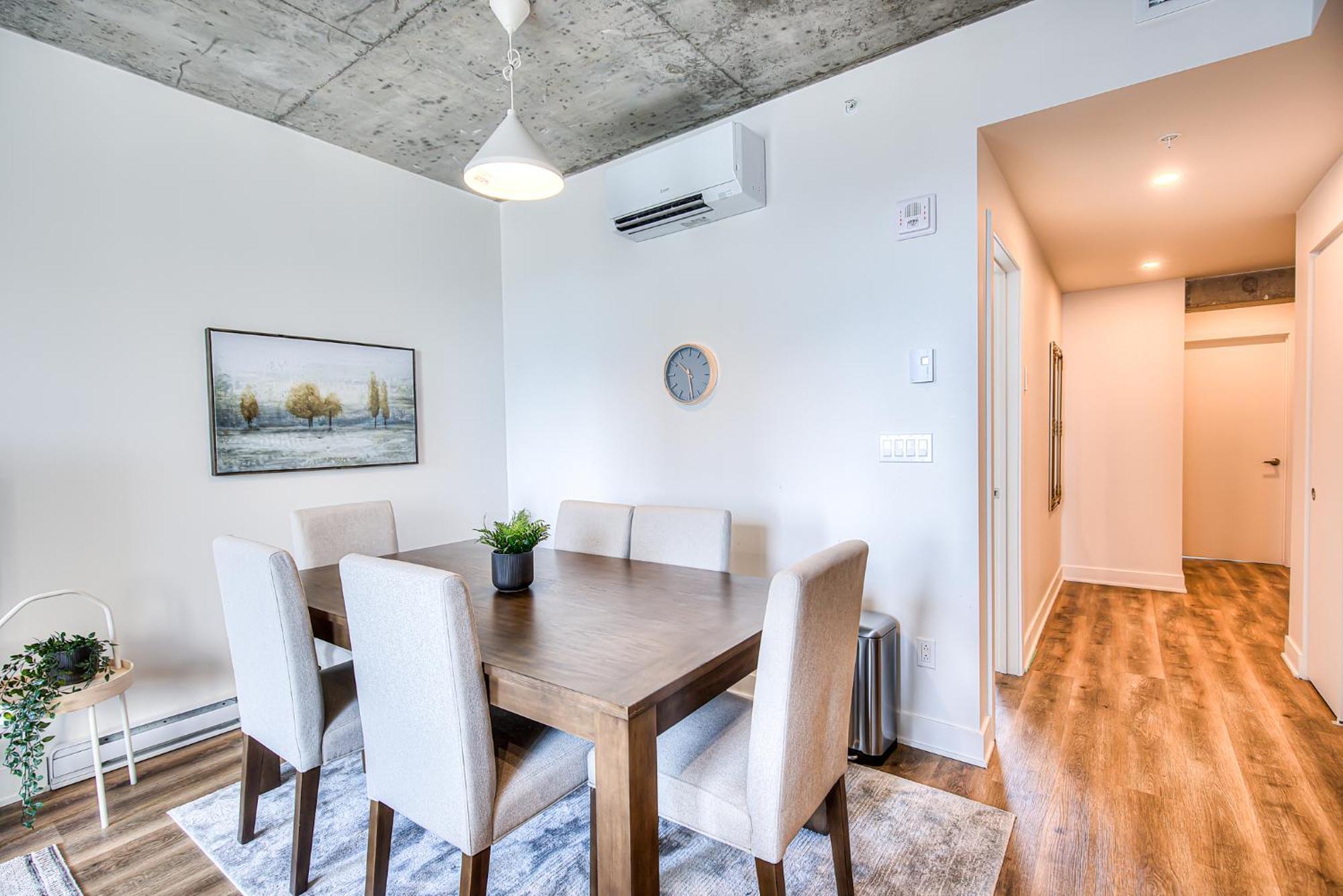 2Br+Gym For Vip Corporate & Students Downtown Mtl Apartment Montreal Luaran gambar
