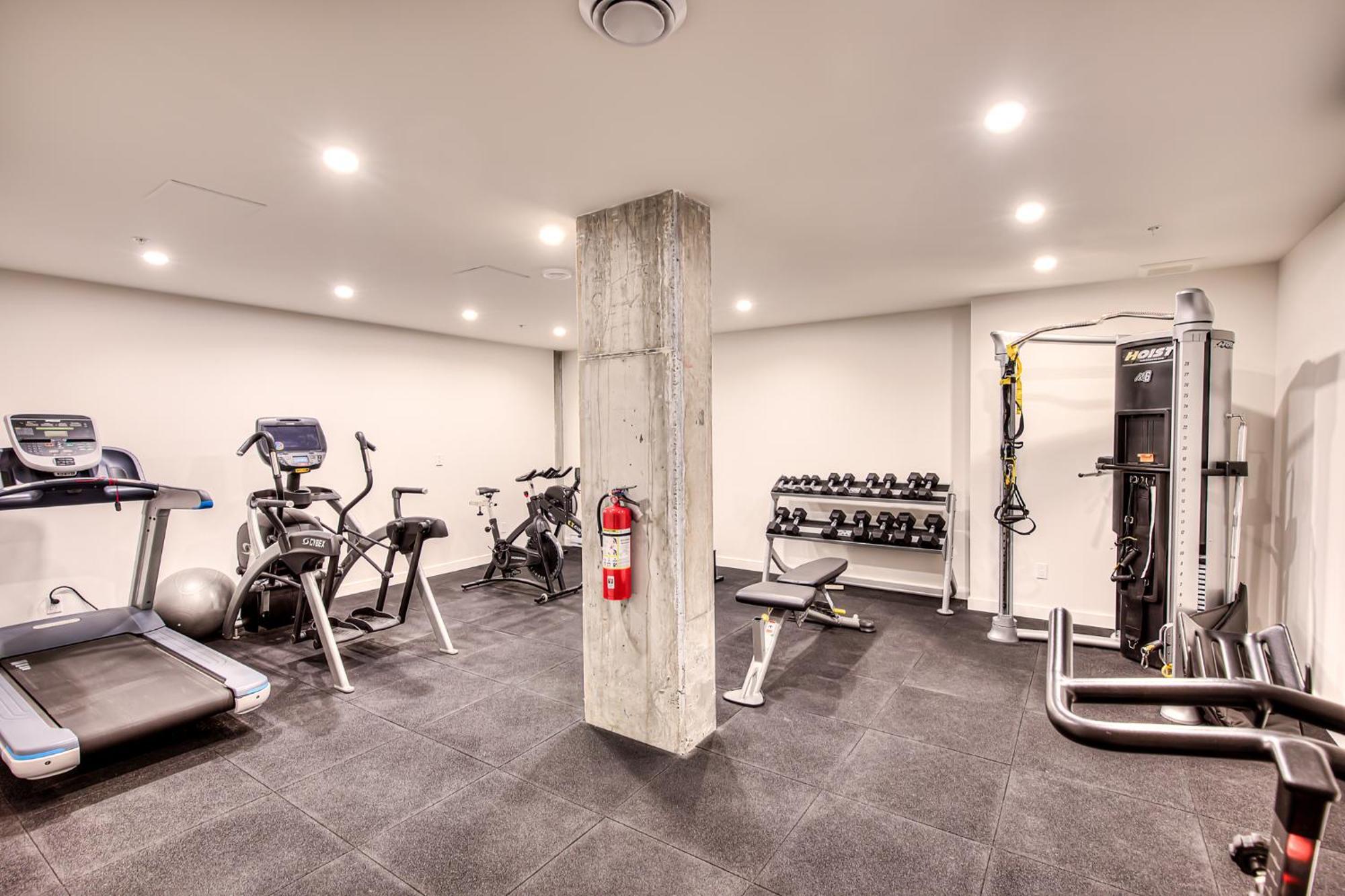 2Br+Gym For Vip Corporate & Students Downtown Mtl Apartment Montreal Luaran gambar